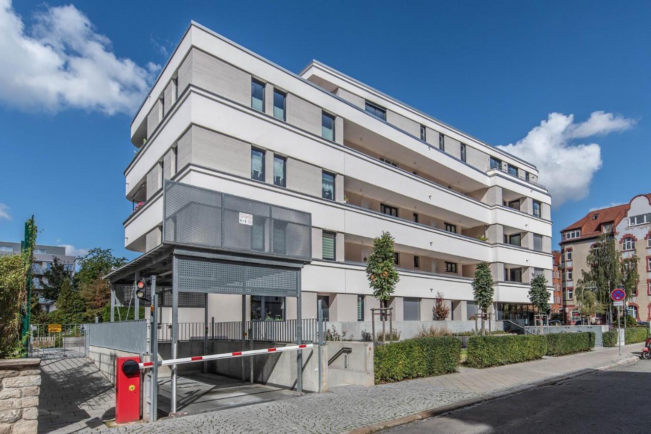 Ferienwohnung Veilcheneck Erfurt Exterior photo
